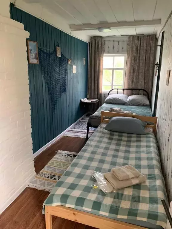 Комната Карелия, Кемский муниципальный округ, пос. Рабочеостровск ул. ... - Фото 1