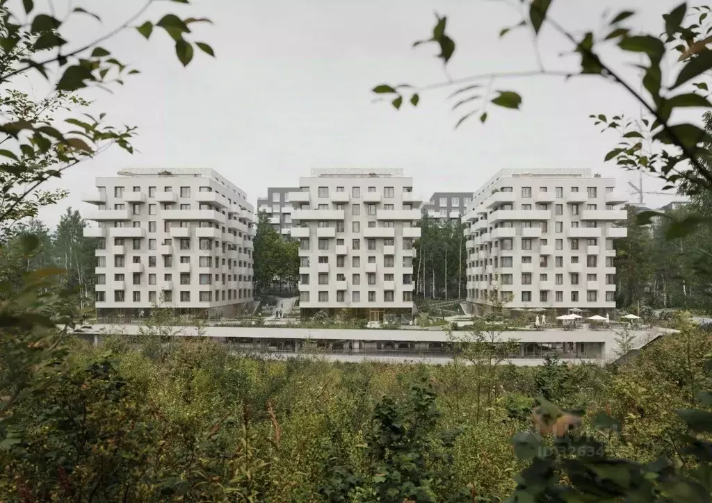 3-к кв. Алтайский край, Барнаул тракт Змеиногорский, 35Б (69.05 м) - Фото 2