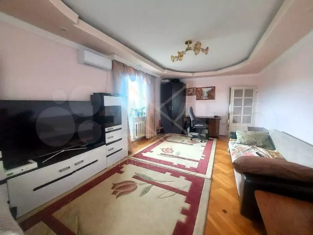3-к. квартира, 93,2 м, 5/5 эт. - Фото 1