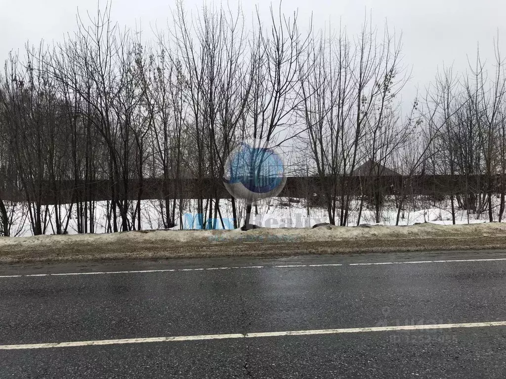 Участок в Московская область, Ленинский городской округ, д. Орлово, ... - Фото 1