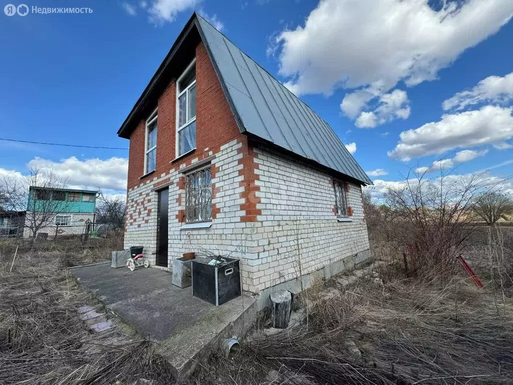 Дом в Кстово, садоводческое некоммерческое товарищество Сосновское-2 ... - Фото 0