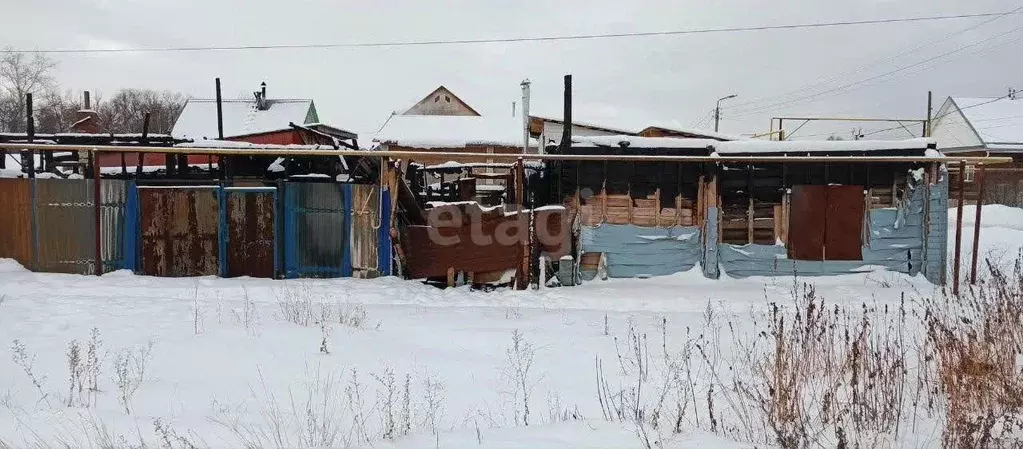 Участок в Курганская область, Шадринск Октябрьская ул. (5.8 сот.) - Фото 1