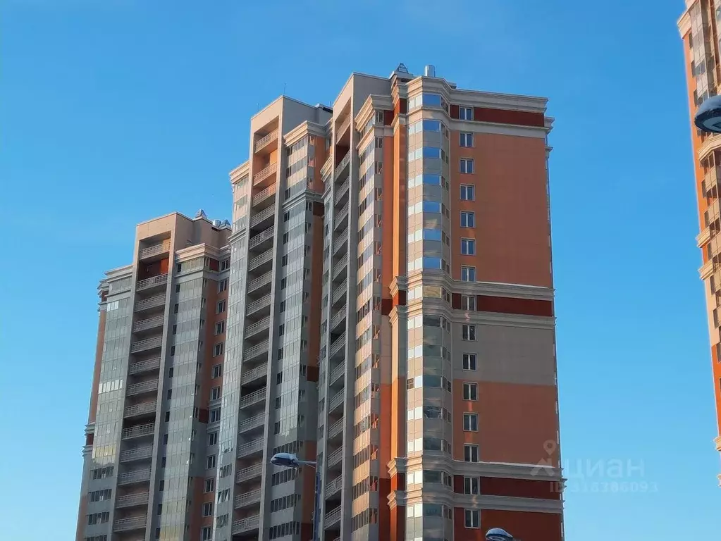 1-к кв. Санкт-Петербург ул. Кустодиева, 7к1 (41.3 м) - Фото 1