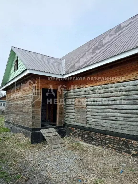 Дом в Кемеровская область, Топки ул. Чехова (87 м) - Фото 0