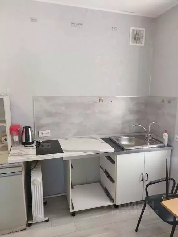 1-к кв. Самарская область, Самара Моршанская ул., 9 (28.0 м) - Фото 1