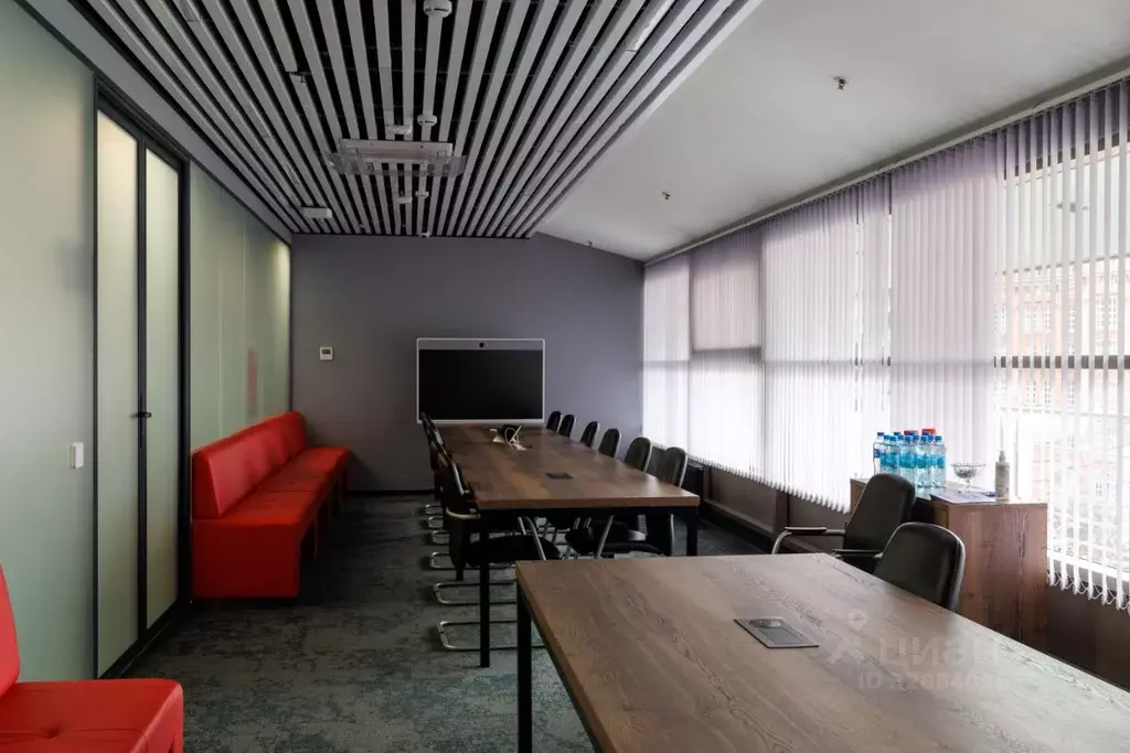 Офис в Москва 1-й Голутвинский пер., 4 (3381 м) - Фото 2