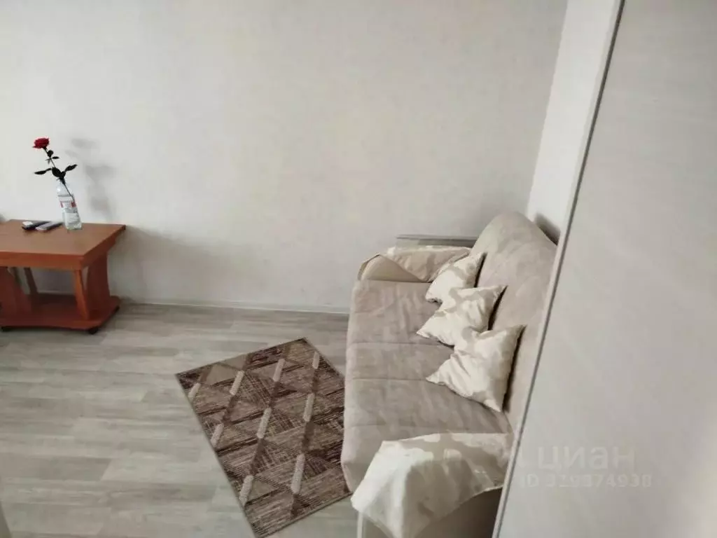 1-к кв. Челябинская область, Сатка Солнечная ул., 7 (33.0 м) - Фото 1