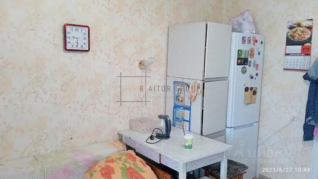Комната Новосибирская область, Новосибирск ул. Ломоносова, 59 (13.0 м) - Фото 1