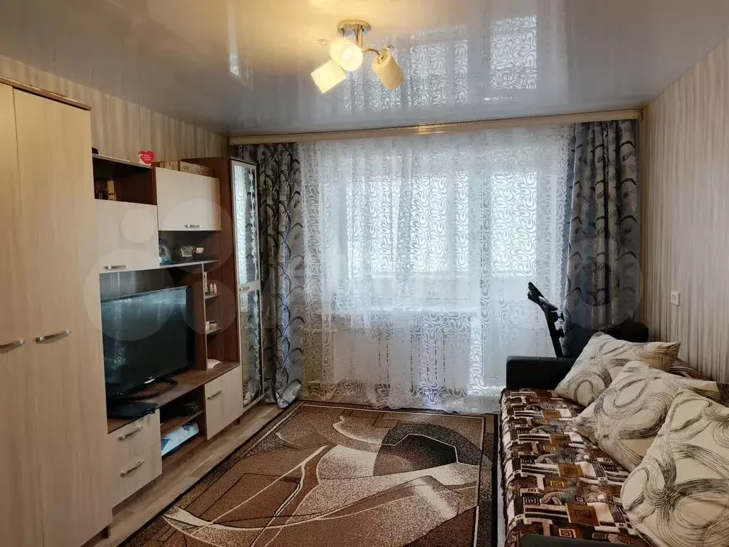 2-к. квартира, 50,9 м, 4/5 эт. - Фото 0