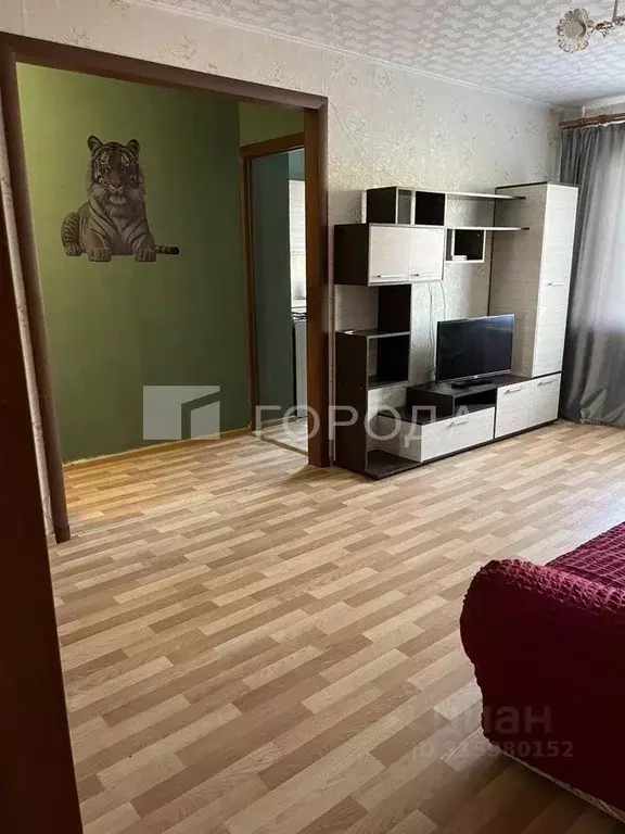 3-к кв. Алтайский край, Барнаул ул. Антона Петрова, 118 (58.2 м) - Фото 0