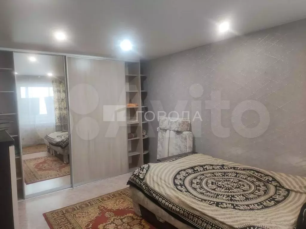 1-к. квартира, 37 м, 9/10 эт. - Фото 1