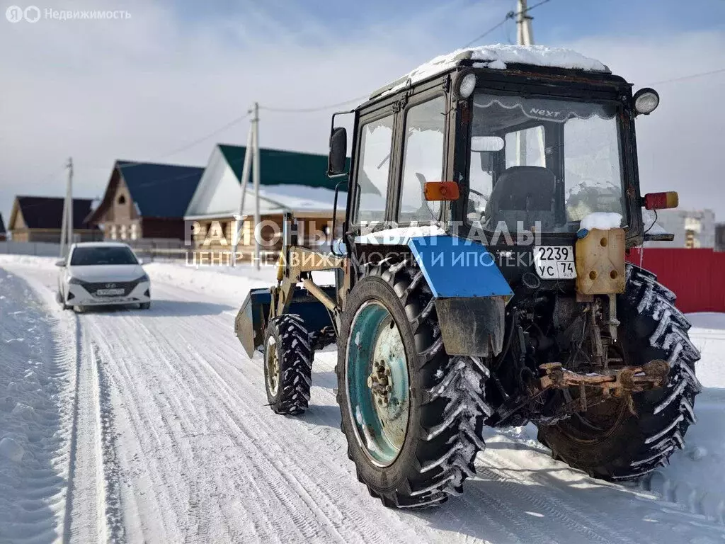 Дом в посёлок железнодорожная станция Маук, улица Салавата Юлаева, 34 ... - Фото 1