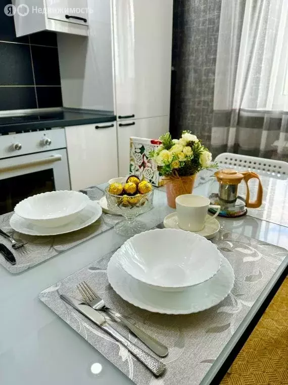 1-комнатная квартира: Самара, Съездовская улица, 9 (38 м) - Фото 1