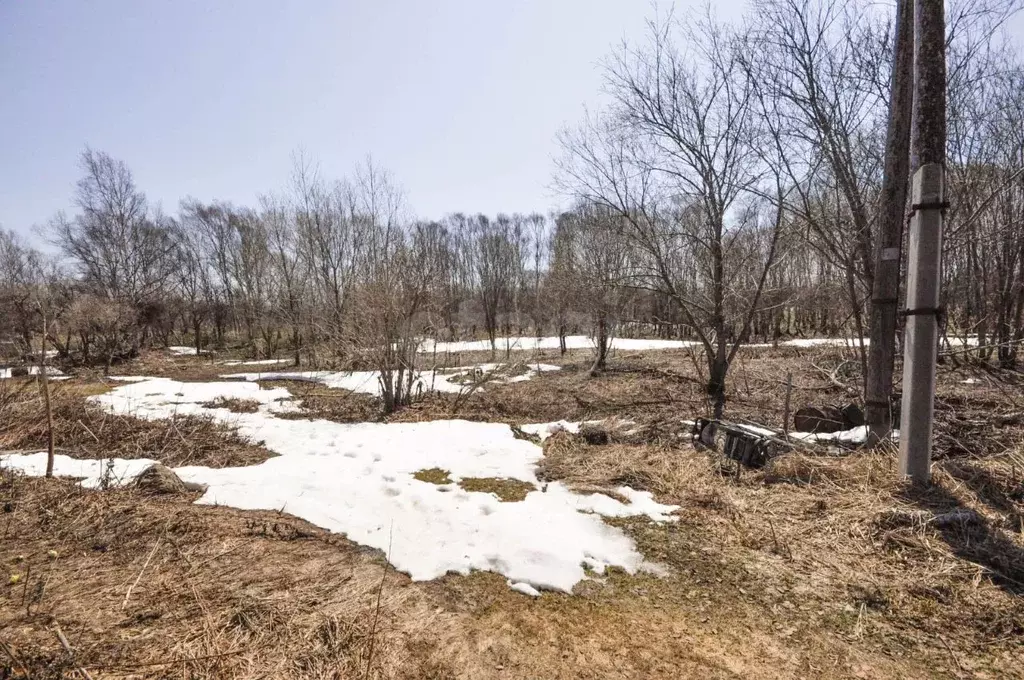 Участок в Сахалинская область, Долинский городской округ, с. Сокол, ... - Фото 1