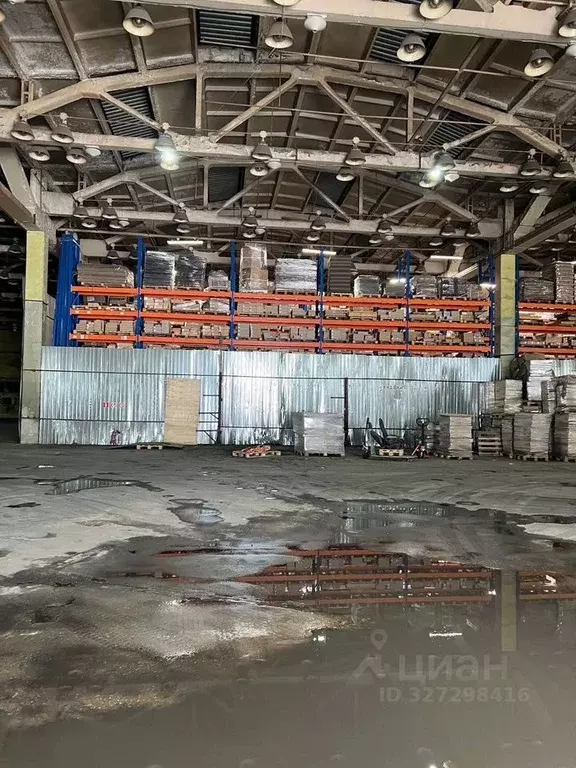 Склад в Московская область, Подольск Климовск мкр, ул. Заводская, 2 ... - Фото 1