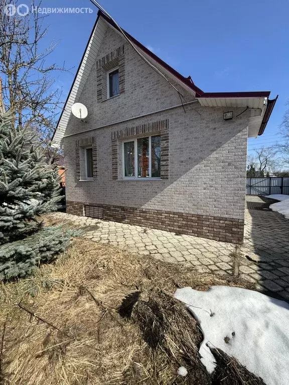 Дом в Московская область, муниципальный округ Егорьевск, деревня ... - Фото 1