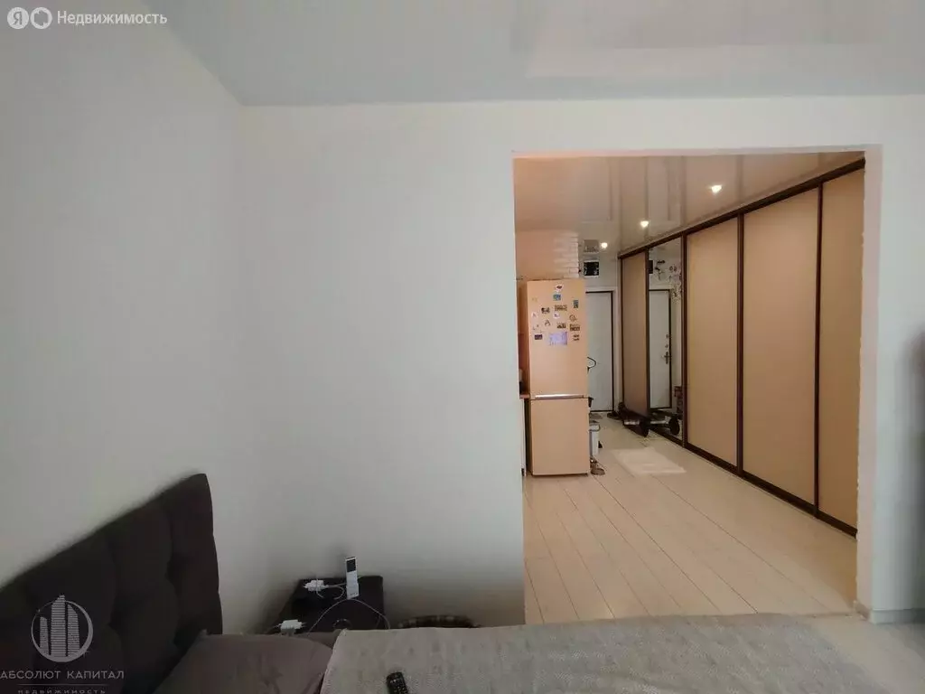 Квартира-студия: Королёв, улица Академика Легостаева, 8 (34 м) - Фото 2