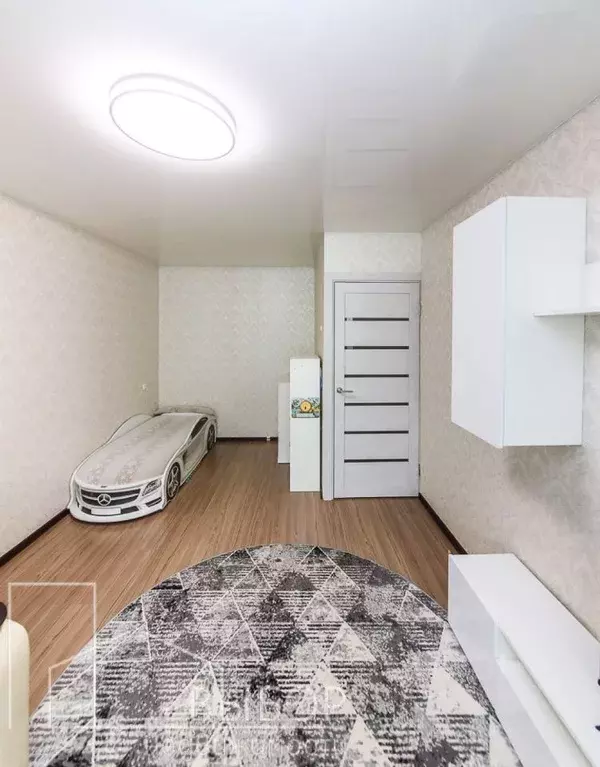 1-к кв. Томская область, Томск Железнодорожная ул., 28 (36.6 м) - Фото 2