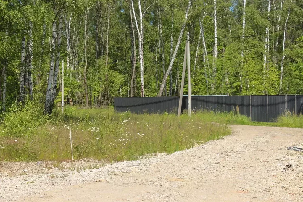 Участок в Московская область, Домодедово городской округ, д. Шахово  ... - Фото 0