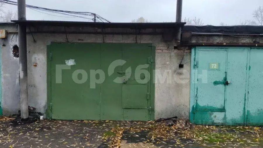 Гараж в Москва ул. Джамгаровская, 3с18 (21 м) - Фото 1