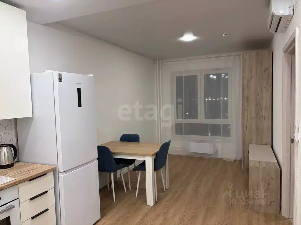 2-к кв. Московская область, Ленинский городской округ, Боброво пгт ш. ... - Фото 2