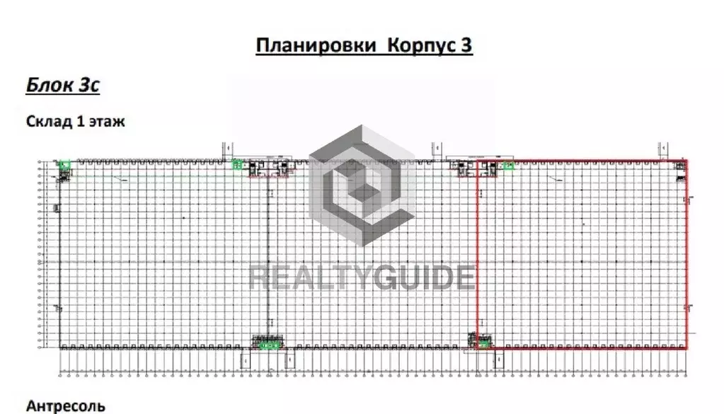 Склад в Московская область, Дмитровский муниципальный округ, пос. ... - Фото 1