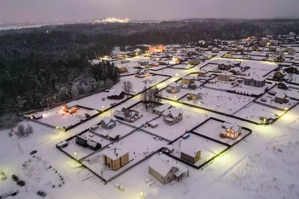 Участок в Московская область, Мытищи городской округ, с. Федоскино ул. ... - Фото 1