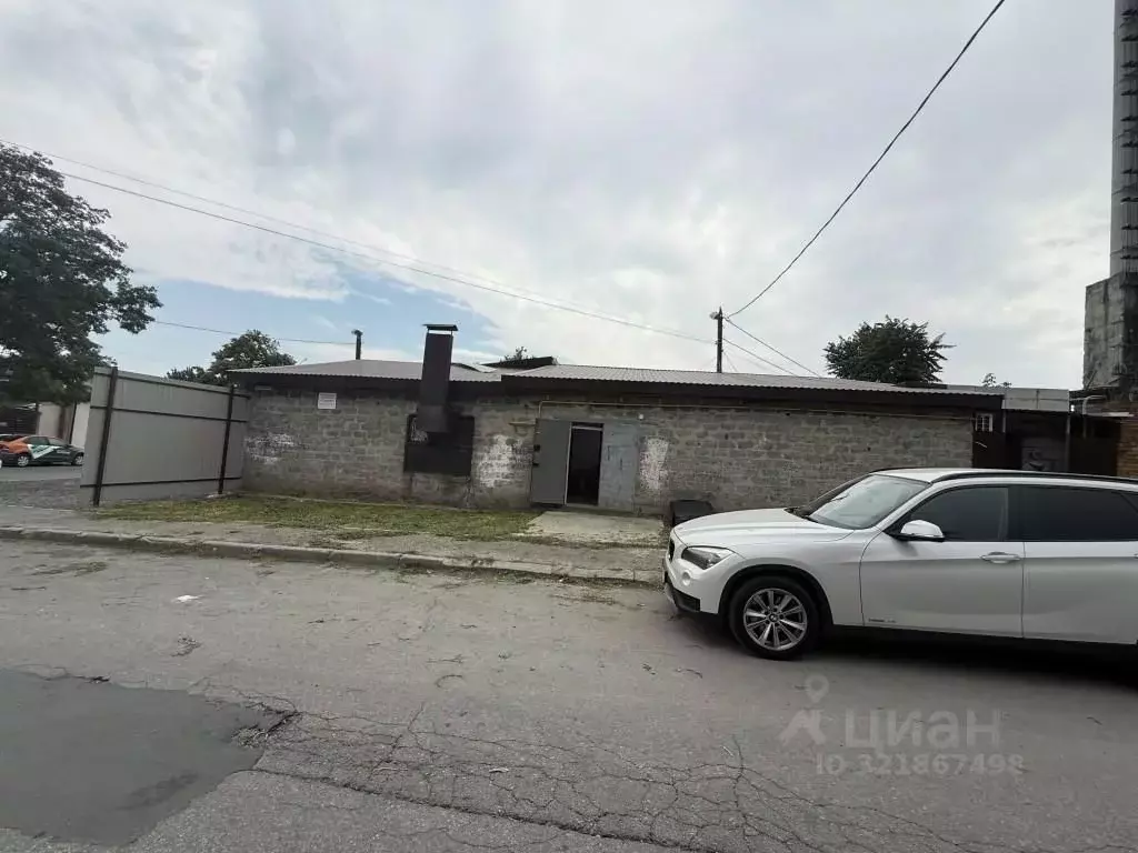 Производственное помещение в Ростовская область, Ростов-на-Дону ... - Фото 1