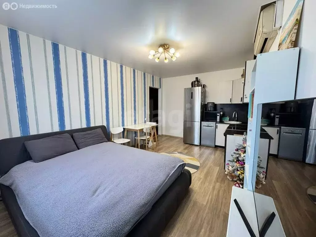 1-комнатная квартира: Тюмень, улица Московский Тракт, 87к2 (41.6 м) - Фото 2