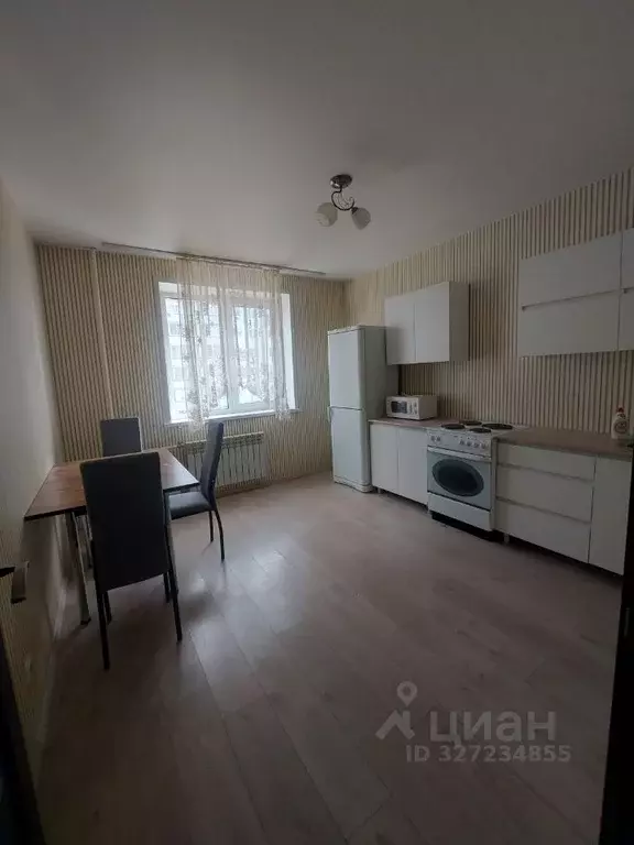 1-к кв. Самарская область, Тольятти Комсомольская ул., 82 (44.0 м) - Фото 1