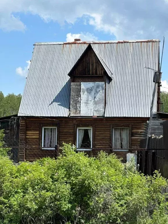 Дом в Челябинская область, Аргаяшский муниципальный округ, д. Аракаева ... - Фото 1