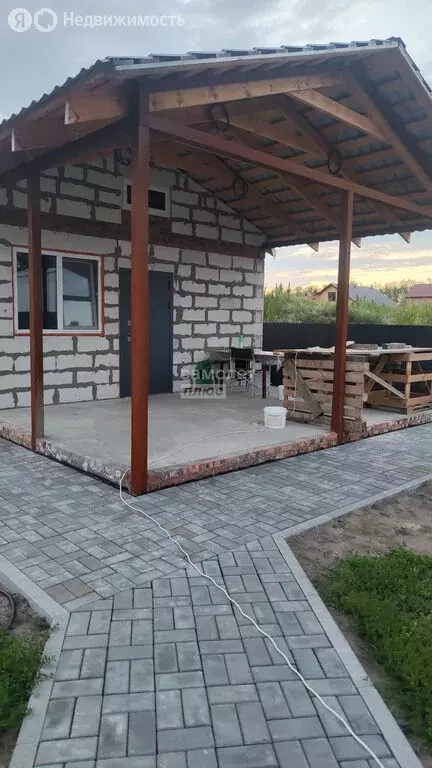 Дом в село Усть-Заостровка, Центральная улица, 11 (130 м) - Фото 2