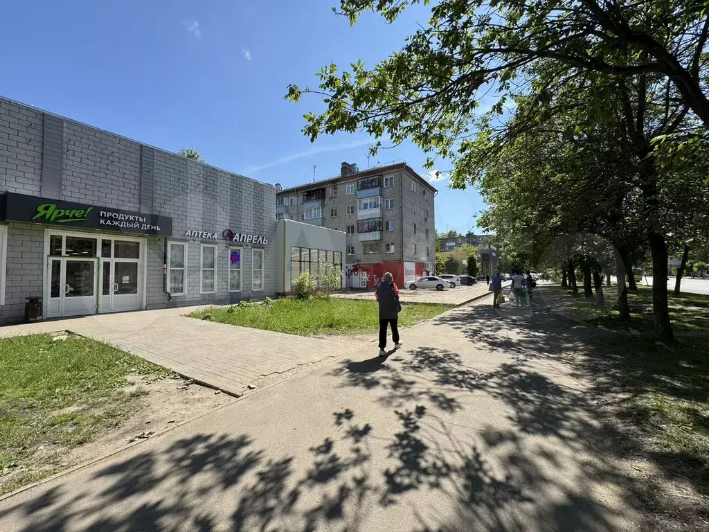 Новое здание на проспекте Строителей, 65 м - Фото 1