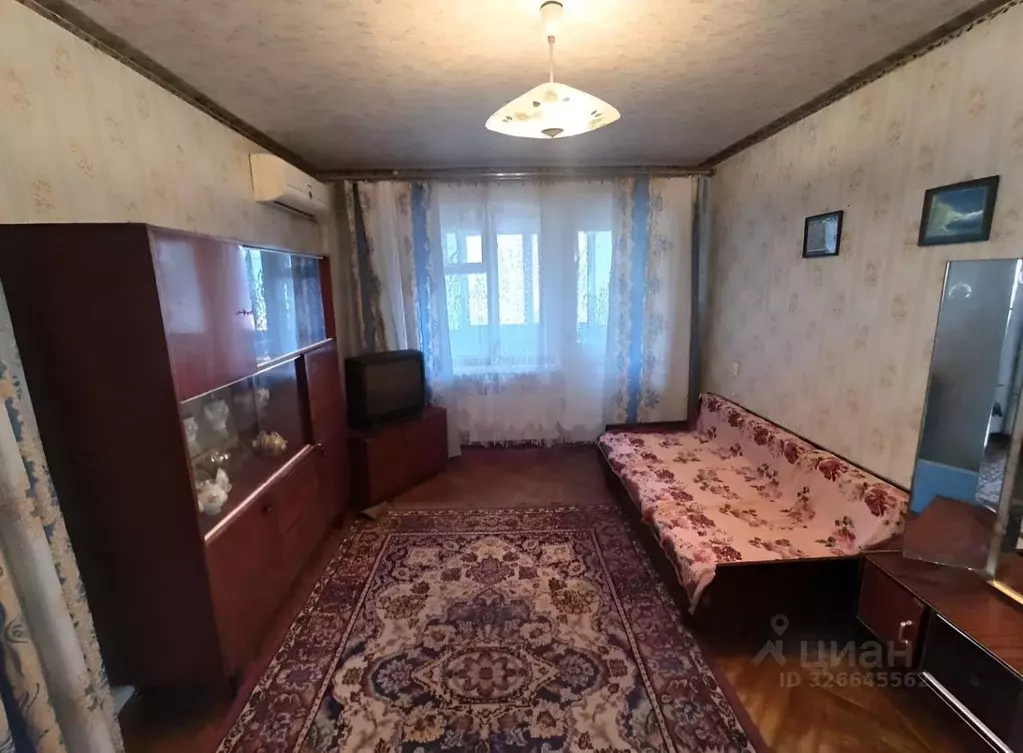 2-к кв. Ростовская область, Ростов-на-Дону ул. Максима Горького, 291 ... - Фото 1