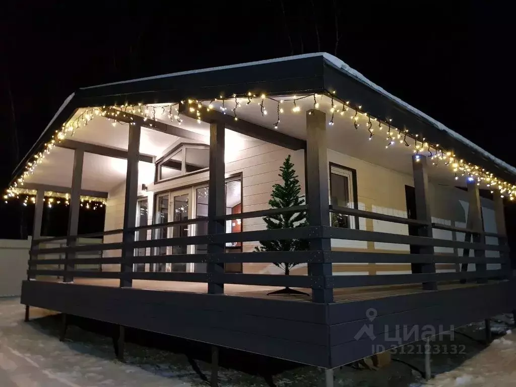 Дом в Челябинская область, Миасский городской округ, с. Сыростан  (85 ... - Фото 1