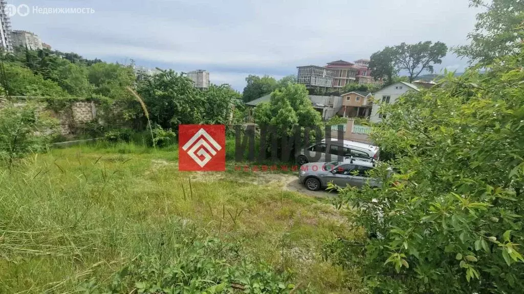 Участок в Ялта, Ялыбойская улица, 28 (4 м) - Фото 0