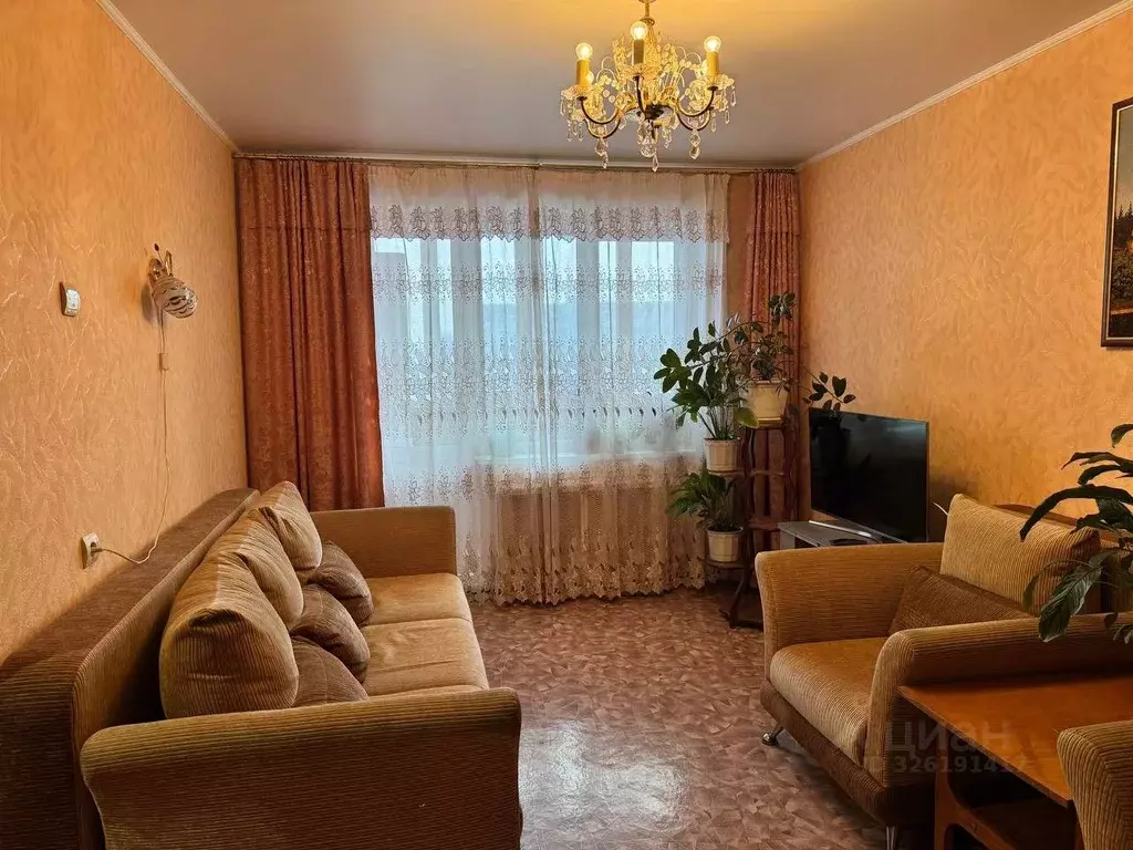 2-к кв. Пермский край, Пермь просп. Декабристов, 11 (45.6 м) - Фото 2