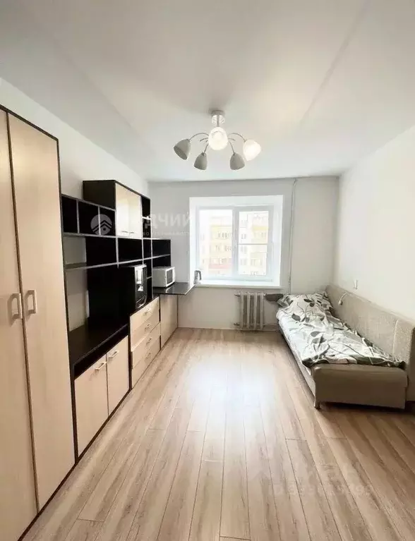 Комната Чувашия, Чебоксары Кукшумская ул., 5 (13.1 м) - Фото 2