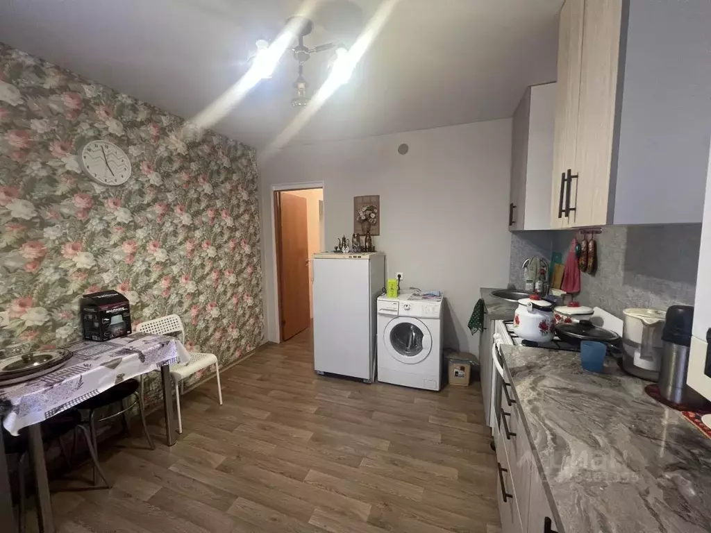 2-к кв. Башкортостан, Уфимский район, с. Миловка просп. Чижова, 5 ... - Фото 1