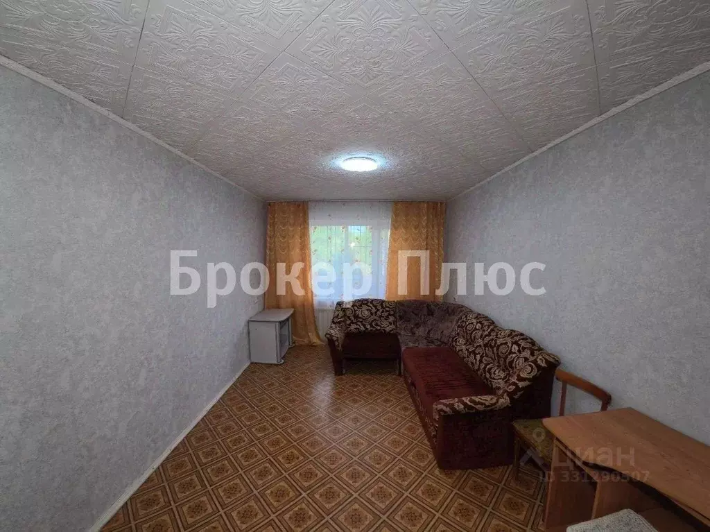 1-к кв. Хакасия, Абакан Запорожская ул., 3 (30.0 м) - Фото 1