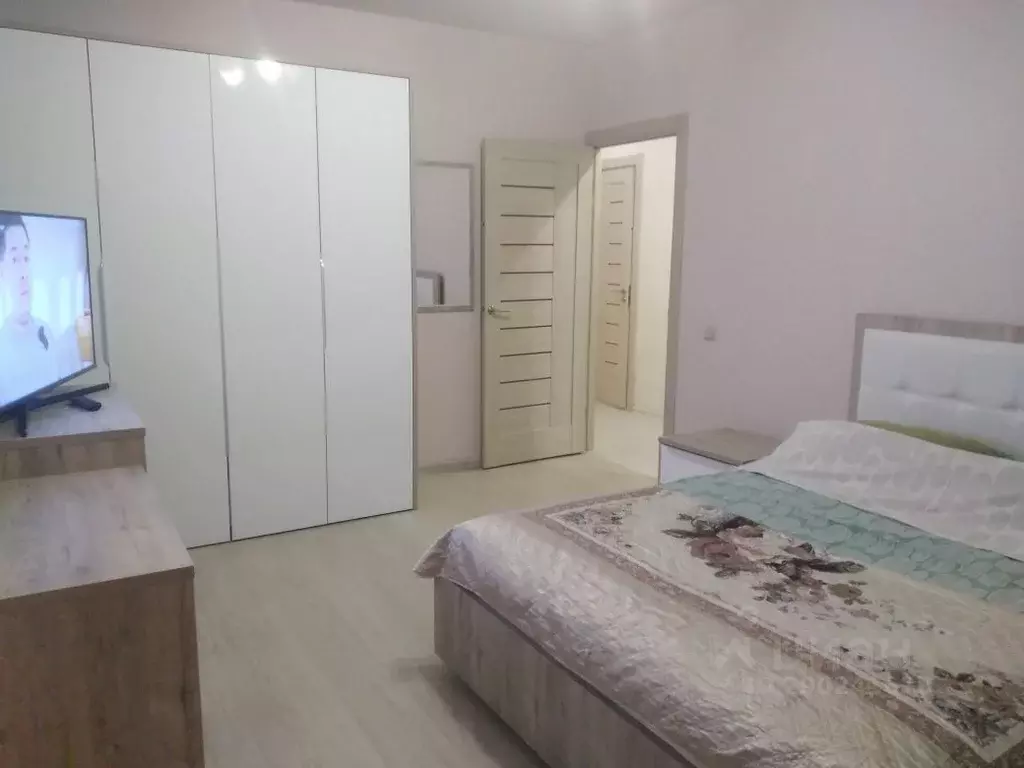 2-к кв. Пензенская область, Пенза Тамбовская ул., 1 (65.0 м) - Фото 1