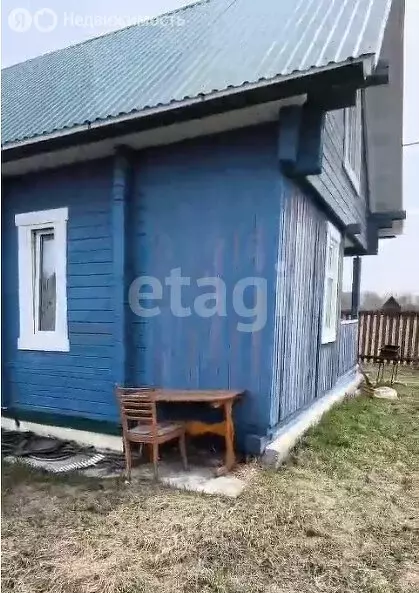 Дом в Колыванский район, товарищество собственников недвижимости Север ... - Фото 1