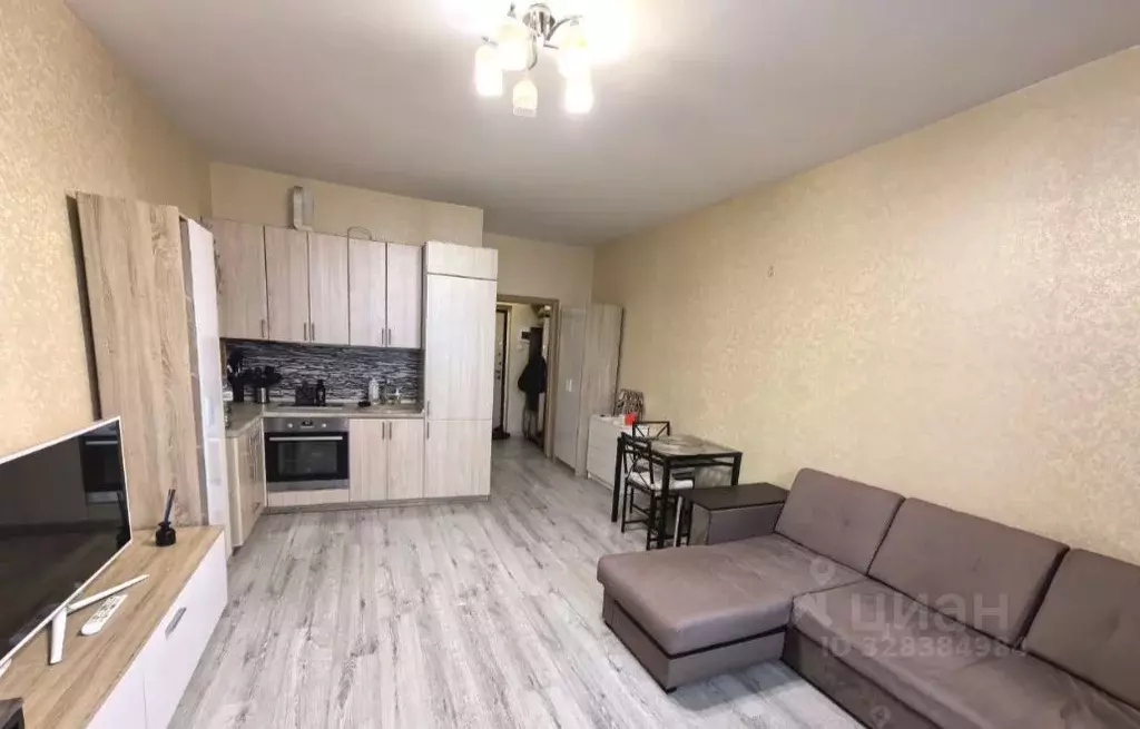 Студия Московская область, Мытищи ул. 2-я Институтская, 26А (30.0 м) - Фото 2