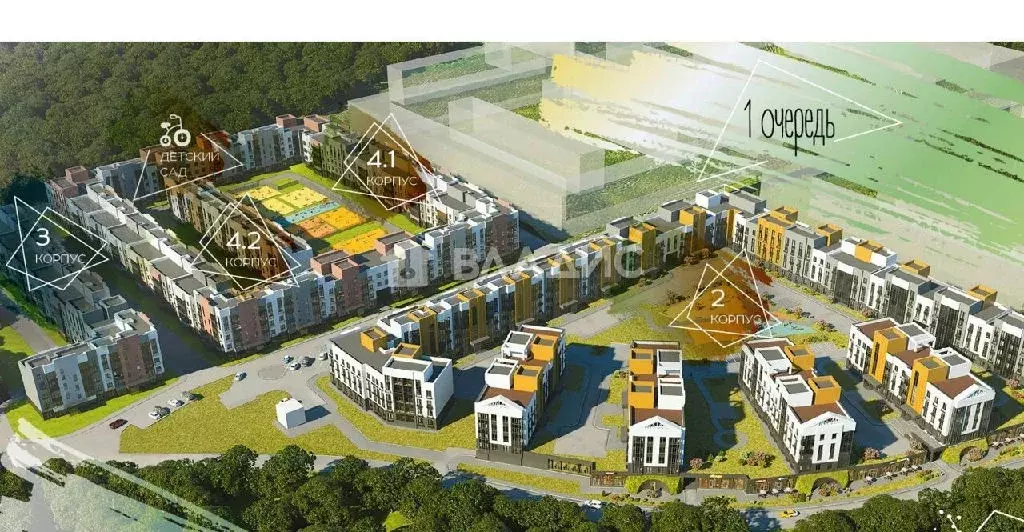 Продается 1-комнатная квартира - Фото 2