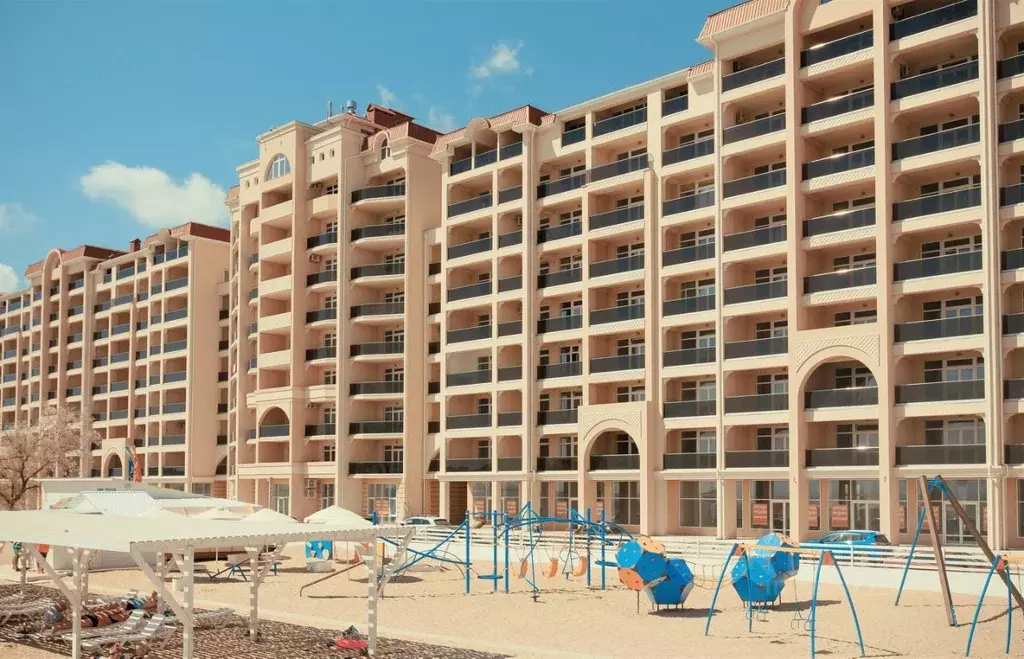 Помещение свободного назначения в Крым, Евпатория ул. Симферопольская, ... - Фото 1