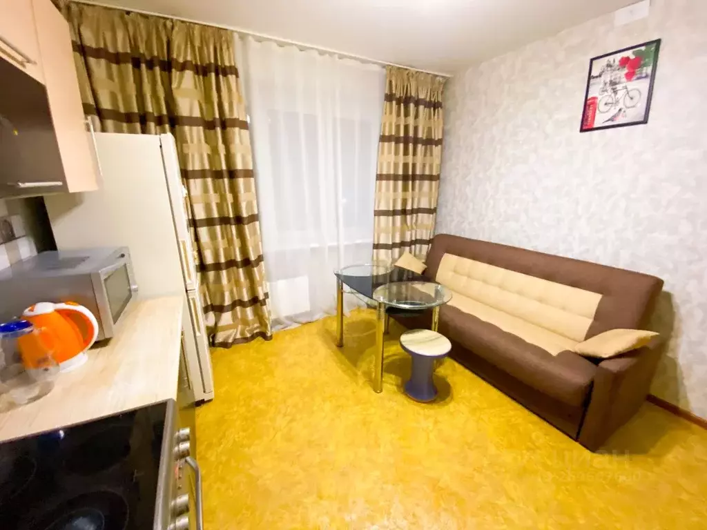 2-к кв. Ивановская область, Иваново Рождественский мкр, 4 (65.0 м) - Фото 2