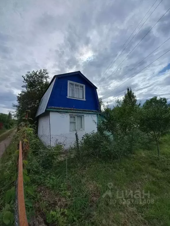 Дом в Нижегородская область, Нижний Новгород Буревестник СНТ, 22 (30 ... - Фото 1