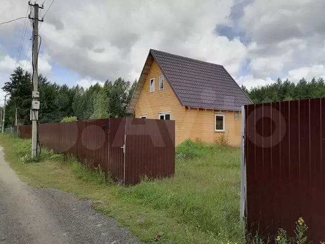 Дом 52 м на участке 10 сот. - Фото 0
