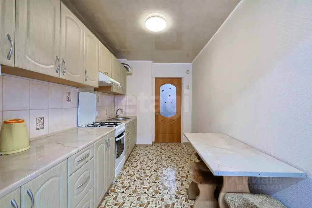 3-к кв. Калининградская область, Гурьевск Западный пер., 24 (58.4 м) - Фото 1