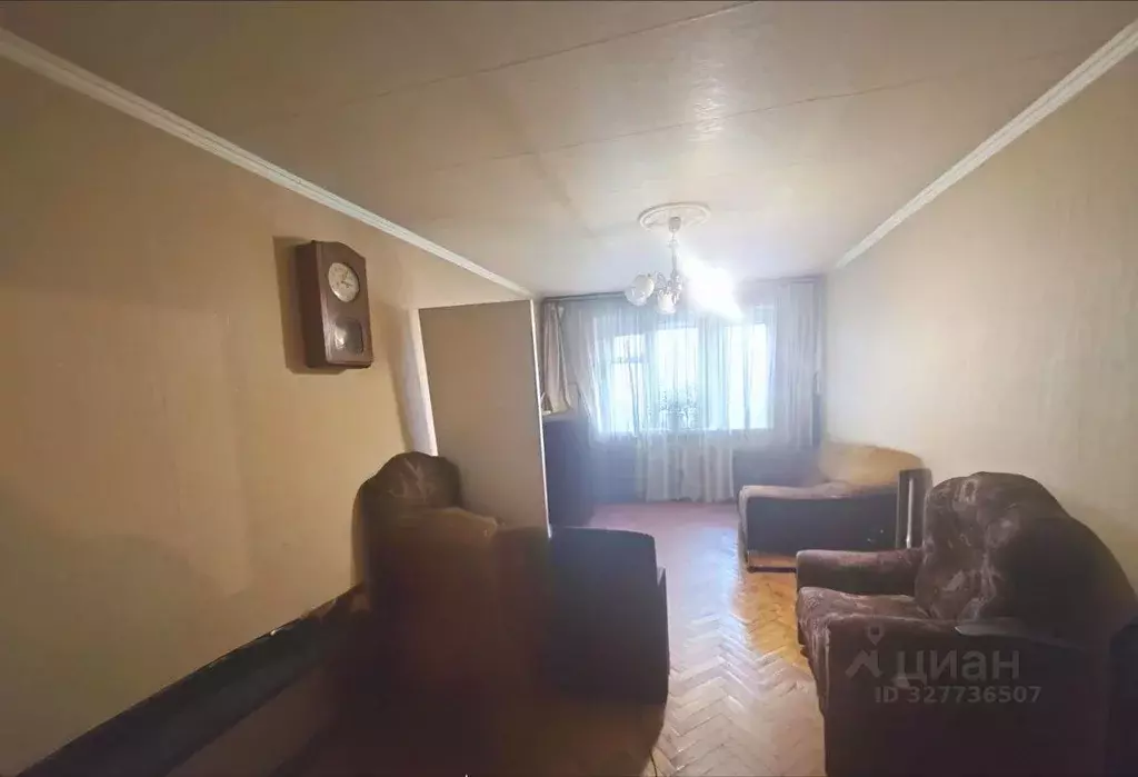 3-к кв. Московская область, Щелково ул. Комарова, 15к2 (58.1 м) - Фото 1